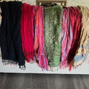 Scarves